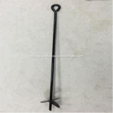 Best Selling 2000 MM Galvanized Earth Anchor